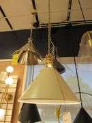CHANDELIER OR PENDANT AS SHOWN * REFER TO PHOTOS * BUYER RESPONSIBLE FOR REMOVAL - BRING TOOLS AND LADDER AS ITEMS ARE CEILING MOUNTED 12'-14' CEILING HEIGHT*