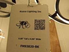 CHANDELIER OR PENDANT AS SHOWN * REFER TO PHOTOS * BUYER RESPONSIBLE FOR REMOVAL - BRING TOOLS AND LADDER AS ITEMS ARE CEILING MOUNTED 12'-14' CEILING HEIGHT*
