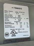 TRAULSEN & CO. COMMERCIAL REFRIGERATOR MODEL AHT132WUT-HHS