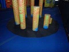 Climbing Wall Zone
