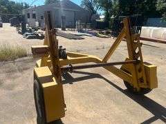 2023 HYDRAULIC SPOOL TRAILER