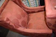 WING BACK CHAIR BY STEFAN (sold 2x the money)