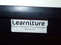 Learniture Mobile Bench Cafeteria Table 12' **sold 2X the money**