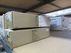 LOT, (12) ASSORTED ARTERIORS ITEMS - (1) 89009, (2) 89009GLSLG, (3) 107071 AND (2) PIPELITAB100W
