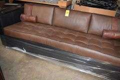 THEATER STYLE SOFA - APPROX.. 108" X 51" X 31"