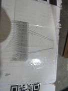 LOT OF APPROX. (14) BOXES OF ASSORTED LIGHTING PRODUCTS, CHANDELIER, WALL LIGHTS, FRAMES, ETC.