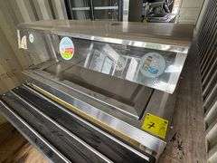 2011 MOD-U-SERVE MCT-SFP2 MODULAR HOT FOOD SERVING COUNTER