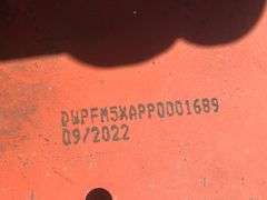 2023 DITCH WITCH FM5X-300 MUD MIXING SYSTEM