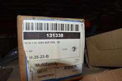 MIXED PALLET INCLUDING REGISTER 10" X 6" OPENING, PULL EDGE, DUPLEX PLATES ETC.