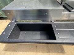 2009 MOD-U-SERVE MCT-CRSG-13 MODULAR HOT / COLD FOOD SERVING COUNTER