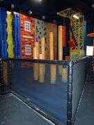 Climbing Wall Zone