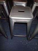 Metal Stacking Chair **sold 8X the money**