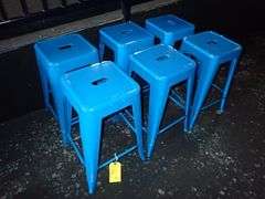 Urbanmod Metal Stacking Chair **sold 6X the money**