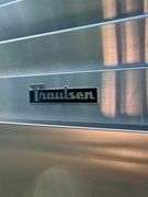 TRAULSEN & CO. HEATED COMMERCIAL CABINET W/ PASS THROUGH DOORS