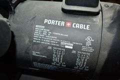 PORTER CABLE BAND SAW 110-V *NO ID PLATE*