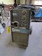 MILLERMATIC 251 WIRE WELDER, W/N LF073114, 200/2330V, SINGLE PHASE, W/LEADS, PORTABLE