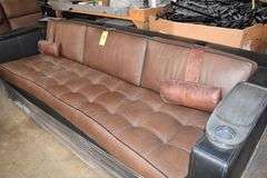 THEATER STYLE SOFA - APPROX.. 108" X 51" X 31"