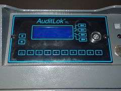 Fire King Digital Safe