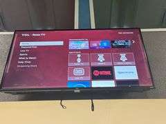 (3) 55" TCL Wall Mounted Televisions **sold 3X the money**