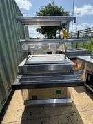 2009 MOD-U-SERVE MCT-CFSP-1-S MODULAR HOT FOOD SERVING COUNTER
