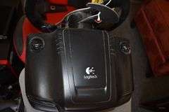 D-BOX HAPTIC MOTION SYSTEM AS SHOWN WITH (1) BUY POWER CPU *NO POWER CORDS*