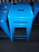 Urbanmod Metal Stacking Chair **sold 8X the money**