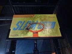 Slam Dunk Zone Trampoline Basketball