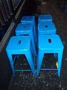 Urbanmod Metal Stacking Chair **sold 6X the money**
