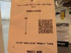 CHANDELIER OR PENDANT AS SHOWN * REFER TO PHOTOS * BUYER RESPONSIBLE FOR REMOVAL - BRING TOOLS AND LADDER AS ITEMS ARE CEILING MOUNTED 12'-14' CEILING HEIGHT*