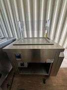 2009 MOD-U-SERVE MCT-HFSP-1-S MODULAR HOT FOOD SERVING COUNTER