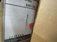 OT OF APPROX. (16) BOXES OF ASSORTED LIGHTING PRODUCTS, ASSORTED GLASS PCS, INSERTS & BULBS