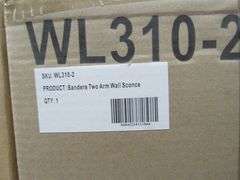 LOT, (1) 07626, (3) 07622, (1) L208, (1) WL-310-2, (1) WL246 AND SH208