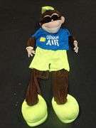 Urbie Monkey Costume