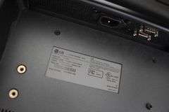 LG FLATRON M4200C PLASMA MONITORS 42" WITH STAND AS SHOWN MDLL4200TC