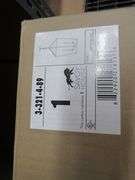 LOT OF (3) BOXES, (1) SAVOY HOUSE 7-7772-6-180 PENDANT, (1) M100103NB PENDANT, (1) SAVOY HOUSE 3-321-4-89 PENDANT