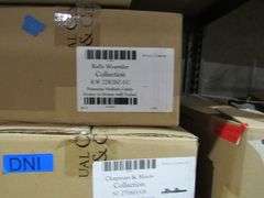 LOT OF APPROX. (29) BOXES ASSORTED RETURN LIGHTING/FIXTURE ITEMS