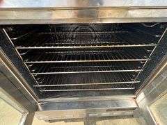 BLODGETT COMMERCIAL DUAL OVEN