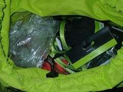 Edelrid Rope Climbing Cask 28 Liter Bag **sold 2X the money**
