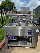 2011 MOD-U-SERVE MCT-HF2-MOD MODULAR HOT FOOD SERVING COUNTER