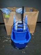 New Century Mop Bucket Model 13067-000 **sold 2X the money**