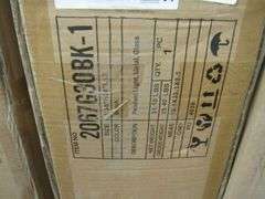 LOT OF (6) BOXES OF ASSORTED HUDSON VALLEY PRODUCTS, (1) METAL FRAME MIRROR #MR2A3040BRS, (1) CHANDELIER #8908G53C, (1) PENDANT LIGHT #2067G30BK-1, HENSON PENDANT LIGHT #LD7039D36BRB, (1)MONROE HANGING LED PENDANT #3503D42C & (1) MAXIME CHROME CHANDELIER #2038D26C