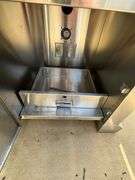 2009 MOD-U-SERVE MCT-CRSG-13 MODULAR HOT / COLD FOOD SERVING COUNTER