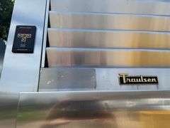 TRAULSEN & CO. COMMERCIAL PASS THROUGH REFRIGERATOR MODEL RHT132WPUT-077