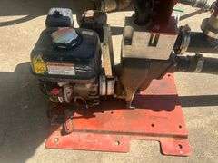 2023 DITCH WITCH FM5X-300 MUD MIXING SYSTEM