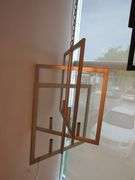 CHANDELIER OR PENDANT AS SHOWN * REFER TO PHOTOS * BUYER RESPONSIBLE FOR REMOVAL - BRING TOOLS AND LADDER AS ITEMS ARE CEILING MOUNTED 12'-14' CEILING HEIGHT*