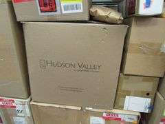 OT OF APPROX. (16) BOXES OF ASSORTED LIGHTING PRODUCTS, ASSORTED GLASS PCS, INSERTS & BULBS