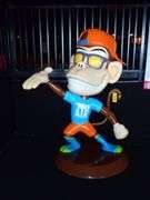 Urban Air Monkey Statue Approx. 4' X 5.5'
