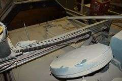 (1) CNC ROUTER TABLE AS SHOWN - APPROX.. 60" X 60" AND (1) BAND SAW AS SHOWN * BOTH MAY BE INCOMPLETE*