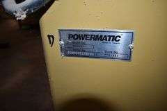 POWERMATIC DRIVEN SANDER MDL DDS237 *CONDITION UNKNOWN*