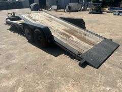 2023 DIAMOND C HDT208 TILT BED EQUIPMENT TRAILER
